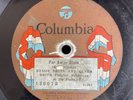78 RPM BESSIE AND CLARA SMITH - Far away blues - COLUMBIA 13007 - US PRESS