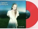 LANA DEL REY -CHEMTRAILS OVER THE COUNTRY CLUB RED VINYL. NEW / SEALED / DAMAGED