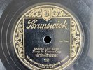 78 RPM THE COTTON PICKERS - Kansas city kitty - BRUNSWICK 4325 US PRESS