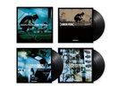 Linkin Park Meteora LTD 20th Anniversary Deluxe 4LP Vinyl Box Set