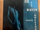 Miles Davis, DIG, Prestige, Bergenfield Label, Mono