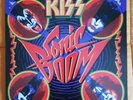 Kiss. Sonic Boom. Vinile Colorato ROSSO. Nuovo Mai Suonato.