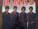 VINYL THE KINKS The Kinks Self Titled PYE NPL18096 MONO 1964 LP FLIPBACK