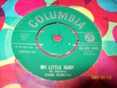 CHAN ROMERO My little ruby Tough Rocker UK Columbia EX