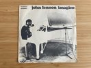 John Lennon _ Imagine / It's So Hard _ Vinile 45giri 7
