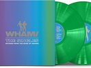 Wham  The Singles Echoes From The Edge Of Heaven Doppio Vinile Lp Colorato