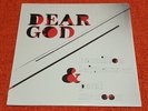 HAMILTON LEITHAUSER - Dear God - 2015 Self-Released US FIRST PRESSING LP Walkmen
