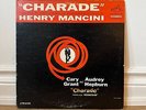 Henry Mancini - Charade - Vinyl LP Record - 1963