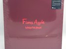 Fiona Apple - When The Pawn - Black Vinyl LP - Vinyl Me Please VMP 180g - NEW