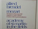 Alfred Brendel Mozart 10 Piano Concerts Neville Marriner 5 Lp Box Set Sealed
