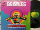 The Beatles Magical Mystery Tour Album German Import True Stereo Apple DMM NM-