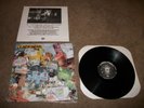Lagwagon Trashed Fat Wreck Chords FAT 513-1 / 1994 LP  - VG+ vinyl W/ INSERT