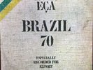LUIZ ECA - BRAZIL 70 - 1970 Mono PHILIPS LP Bossa Jazz MPB