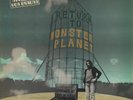 STEVE MAXWELL VON BRAUND - Return To Monster Planet. CYBOTRON. Electronic. SYNTH