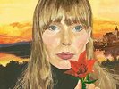 Joni Mitchell Clouds Records & LPs New