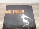 U2 - RATTLE AND HUM - 91003-1, ROCK VINYL RECORD Original 1988