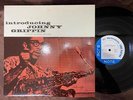 MINT  JOHNNY GRIFFIN INTRODUCING BLUE NOTE BLP 1533 MONO JAPAN LP