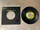 BEATLES APPLE BLACK STAR 45 TICKET TO RIDE 5407 MINT