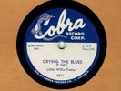 LITTLE WILLIE FOSTER ON COBRA 5011