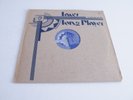 THE FACES 'LONG PLAYER' LP UK WARNER BROS 1971 DIE CUT CARD SLEEVE