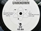 Persons Unknown? - Release Yourself - Rare Classic Breakbeat Hardcore Record