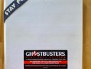 Ghostbusters Stay Puft LP - White Pressing
