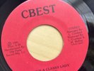 Larry Combest Shes a classy lady Electro Funk Disco Soul CBEST VG