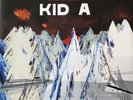 Radiohead Kid A Double 180 Gram Vinyl LP [New & Sealed]