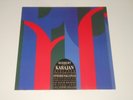David Hockney ART COVER - Karajan - LP - Sphärenklänge - Andre Heller