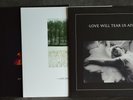 Joy Division : Transmission/Atmosphere/Love Will Tear Us Apart - 3 x 12''-Vinyl