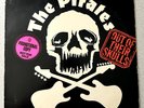 THE PIRATES Out Of Their  Skulls 1977  LP Promo 1st US Pressing Shakin' All Over
