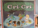 BOX SET 9 LP'S VINYL FRANCISCO GABILONDO SOLER CRI CRI.- CUENTOS Y CANCIONES