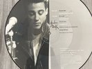 WHAM   - Im Your Man - Andrew Ridgeley - SIGNED Pic Disc  12