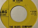 Garage Psych 45 THE BLUES COMPANY She's Gone AMG Experiment In Color HEAR