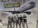 Flight 666 [LP] by Iron Maiden (Vinyl, Jun-2009, 2 Discs, Legacy Recordings)