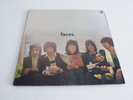 THE FACES 'THE FIRST STEP' LP UK WARNER BROS 1970 GATEFOLD ORANGE LABELS
