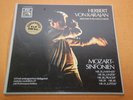 Sealed  Karajan Mozart Symphonies 35, 36, 38-41 German EMI Stereo Late 60s 4LP