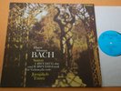 Timm Bach Solo Cello Suites Nos. 1 & 2 German Ed1 Eterna Blue Stereo '85 NM