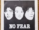 THE SQUARES 'No Fear' 7