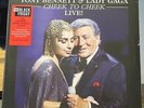 TONY BENNETT & LADY GAGA - CHEEK TO CHEEK LIVE  limited RSD Black Friday