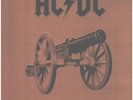 AC/DC For Those About To Rock We Salute You NEAR MINT Atlantic Vinyl LP