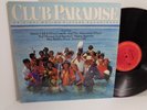 CLUB PARADISE robin williams jimmy cliff Columbia 40404 reggae (1986) M- LP