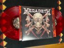 MEGADETH KILLING IS MY BUSINESS AND BUISINESS IS GOOD THE FINAL KILL 2LP NEW
