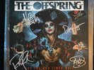 The Offspring- Let The Bad Times Roll Signed Vinyl