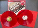 BEATLES 1962-1966 1978 UK APPLE RED VINYL LP PCS 7171 EX / EX
