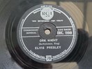 ELVIS PRESLEY -  ONE NIGHT 1959 IRISH PRESS 78 RPM 10