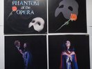 Phantom Of The Opera Original 1987 Soundtrack 2 lp Album Booklet