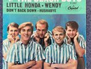 Beach Boys - Four By The Beach Boys RARE 1964 45rpm EP w/Picture Sleeve