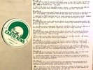 12/21/81 EARTH NEWS RADIO FEATURES LILY TOMLIN, GEFILTA JOE & FISH, JOHNNY MARX