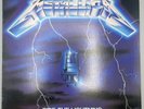 Metallica- Ride The Lightning- U.S. Early Reissue SP Pressing  Ex Condition